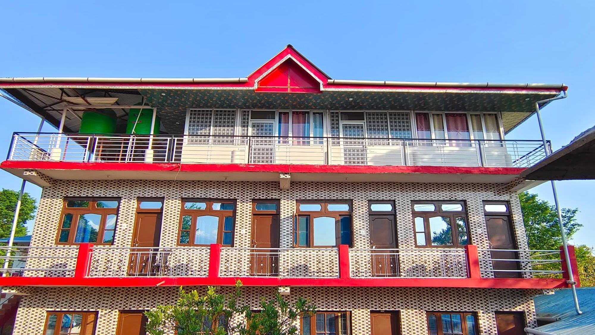 Homestay Puri Billing Bir (Himachal Pradesh)