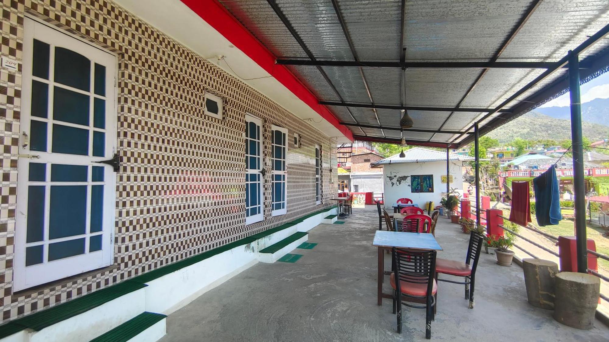 Puri Billing Homestay Bir (Himachal Pradesh)